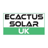 Logo of eCactus Solar UK
